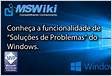 Recursos e funcionalidades removidos no cliente Window